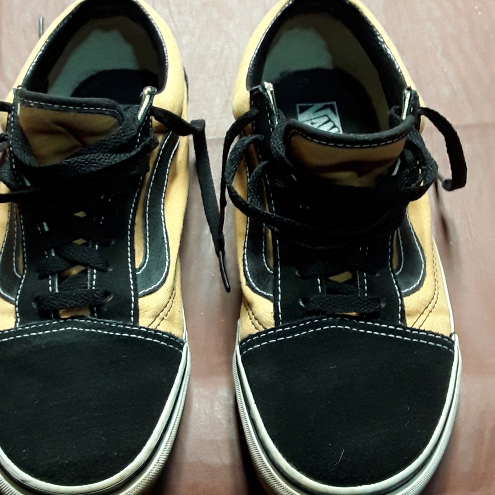 Van's Old Skool.